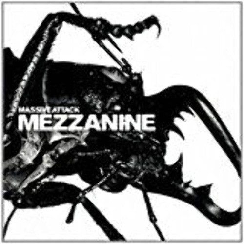 Massive attack mezzanine - attack,