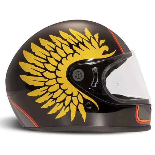Casco dmd rivale - rivale,