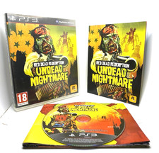 ✅Red Dead Redemption Undead