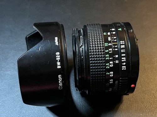 Canon new 28mm - canon,