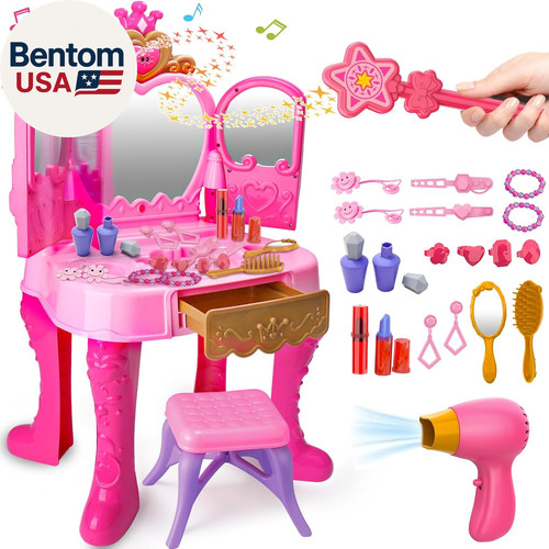 Toddler vanity magic makeup - toddler,