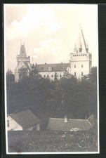 Jirkov, Cerveny Hradek