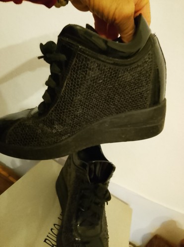 Rucoline sneaker mis nero - mis,
