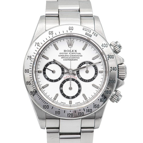 Rolex daytona zenith - daytona, |