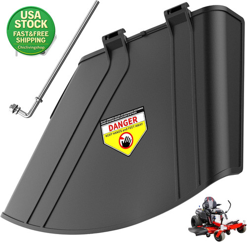 Deflettore scarico exmark - di,