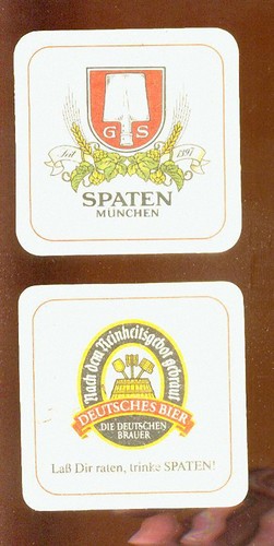 Sottobicchiere birra vanga - , (5)