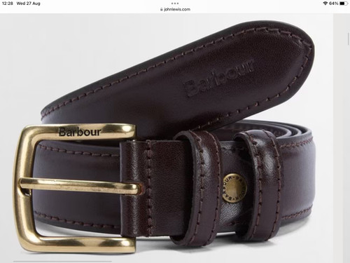 Cintura barbour clyde - barbour,