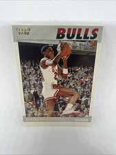 Scottie Pippen 1997-98 Fleer