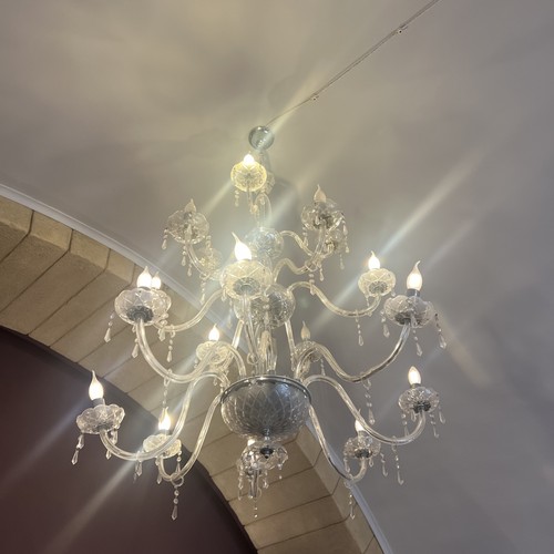 Lampadari vetro - in,