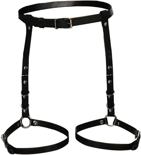 Punk pelle corpo catena - punk,