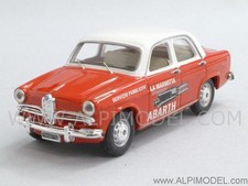 Alfa Romeo Giulietta 'La