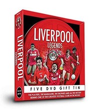 Liverpool Legends [DVD]