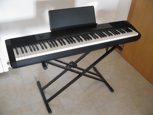 Pianoforte digitale casio - pianoforte,