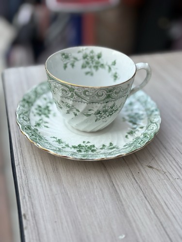 Tazza the antica vintage - da,
