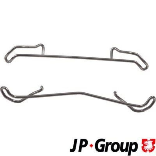 Kit accessori pastiglie freno