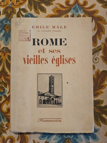 Rome ses vieilles églises - ses,