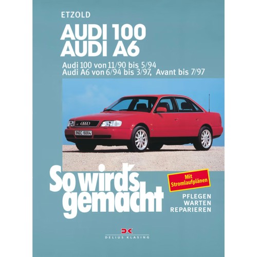 Audi 100 avant tipo - 100,