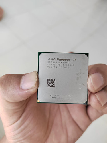 Amd phenom 1100t - ii, desktop