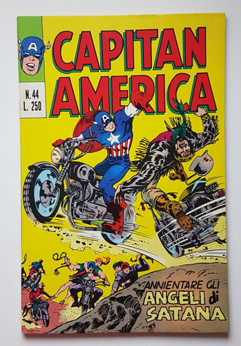 Capitan america 44 - america,