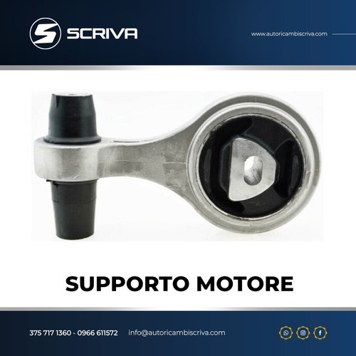 Supporto sospensione motore - sospensione,