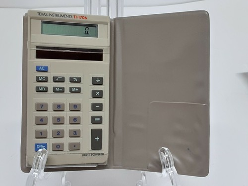 Texas instruments 1706 - texas,