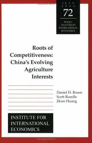 Roots competitiveness - roots,