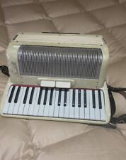 FISARMONICA SCANDALLI in madreperla vintage anni 50