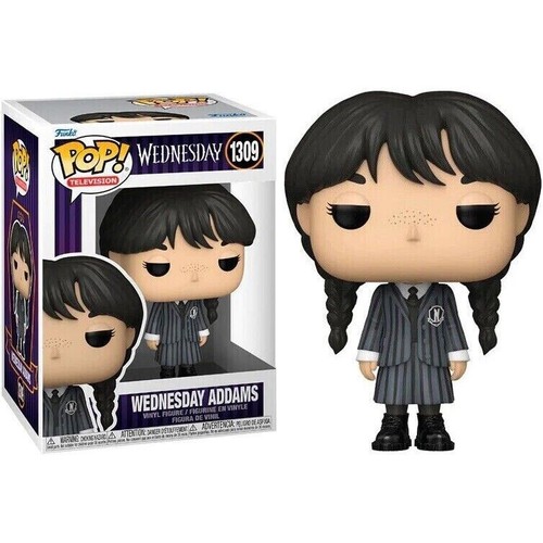 Funko pop 1309 mercoledi - funko,