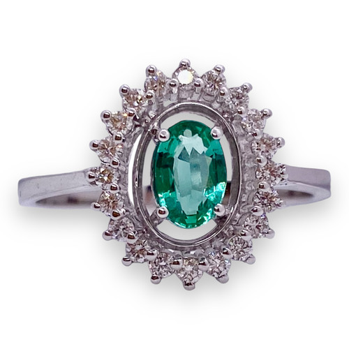 Anello principessa oro - anello,