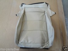 VW GOLF JETTA COPRISIEDI 1K9881405F UFK PELLE SEDILE RISCALDATO NUOVO