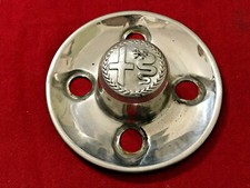 ALFA ROMEO ALFETTA BORCHIA COPPA COPRI CERCHIO MOZZO RUOTA RUOTE CERCHI COVER