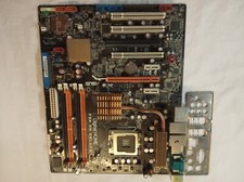 Carte mere ASUS P5W DH DELUXE