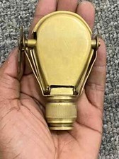 Antico Vintage Ottone Monocolo Marino Binocolo