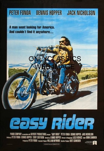 1969 easy rider harley - 1969,