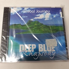 CD MUSICA CLASSICA Various – Deep Blue Rhapsody Sealed