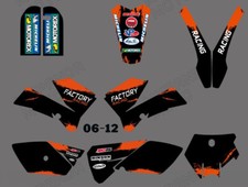 Kit adesivi grafici