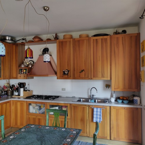Cucina massello ciliegio - di,