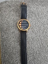 Cinturino Pelle Fossil Gen 3 Q