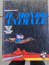 Enciclopedia Dei Fumetti. Il Mondo Animale.