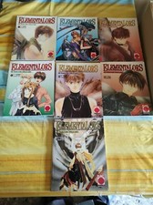 Elementalors serie completa - elementalors,