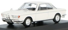 BMW 2000 CS - 1967 - bianco -