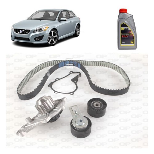 Kit distribuzione acqua - distribuzione, +