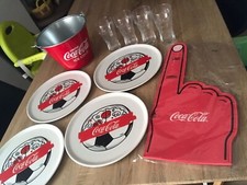 Coca cola pizza dishes - coca,