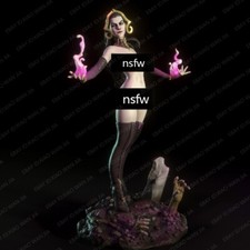 Modellino statuina in resina