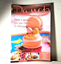 RIVISTA DA NOI UOVA E MERINGHE ASPARAGI CARCIOFI RICETTE CUCINA 851-950