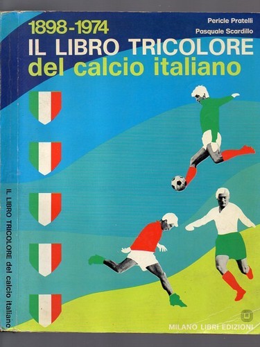 Libro tricolore del - libro,