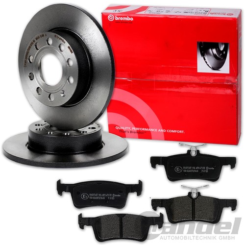 Dischi freno brembo 249mm - 249mm, +