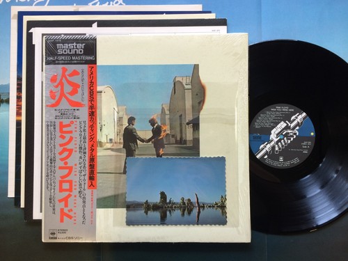 Pink floyd wish you - floyd, were