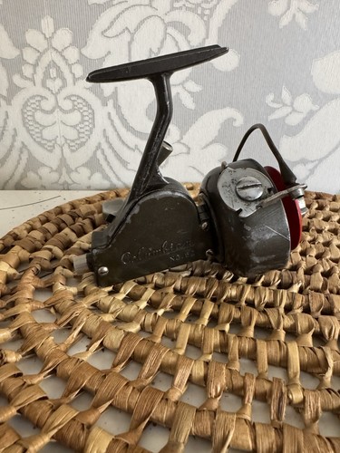 Fishing reel rare vintage - fishing,