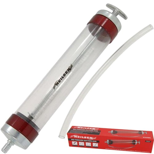 Neilsen see through pistola - neilsen,